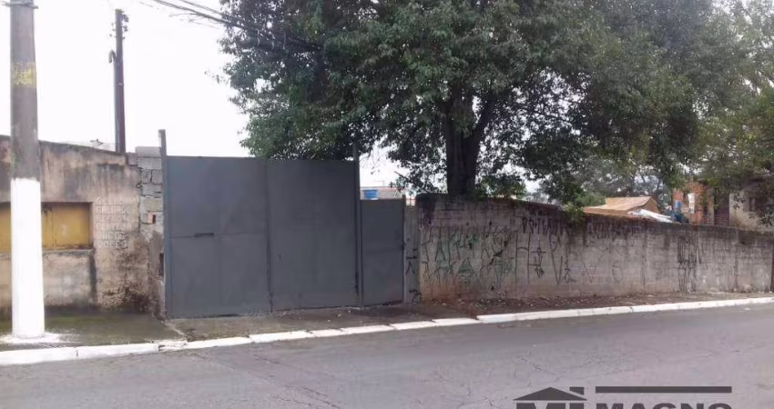 Terreno à venda, 1020 m² por R$ 1.500.000,00 - São Miguel Paulista - São Paulo/SP