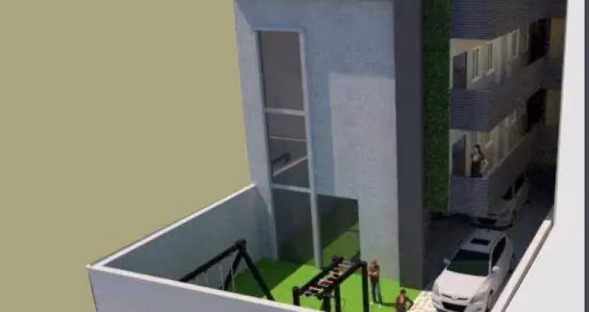 Apartamento com 2 dormitórios por r$ 270.000.00 à venda, 43 m²  - parque cruzeiro do sul - são paulo/sp
