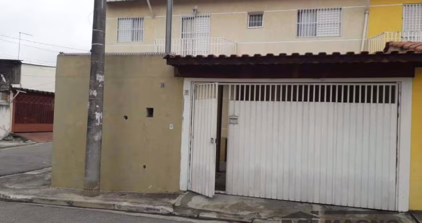 Casa com 3 quartos à venda na Filomeno José do Costa, 177, Cidade Nova São Miguel, São Paulo