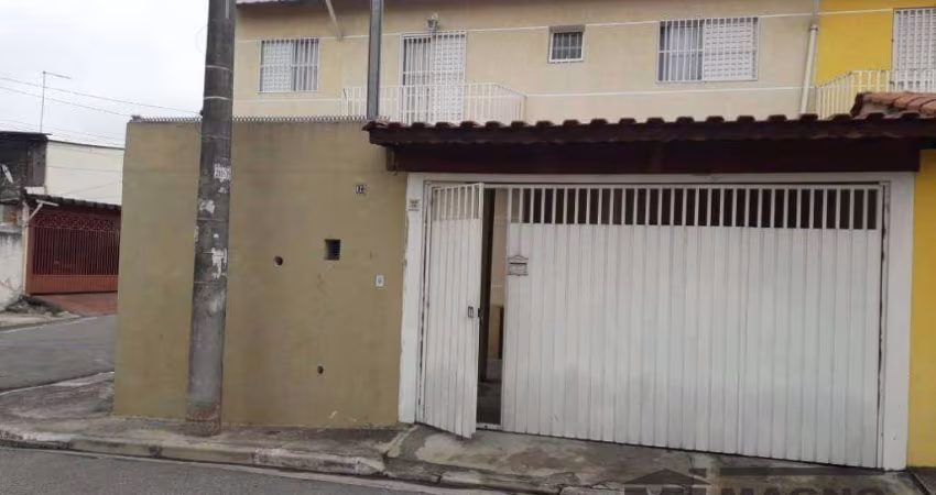 Casa com 3 dormitórios à venda, 80 m² por R$ 399.999,99 - São Miguel Paulista - São Paulo/SP