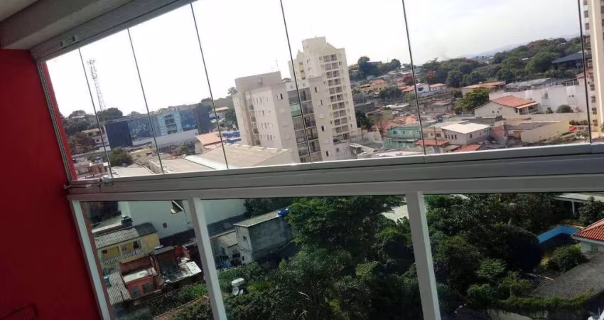 Apartamento com 2 dormitórios à venda, 61 m² por R$ 450.000,00 - São Miguel Paulista - São Paulo/SP