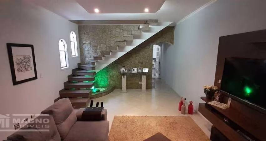 Sobrado com 2 dormitórios à venda, 108 m² por R$ 522.900,00 - São Miguel Paulista - São Paulo/SP