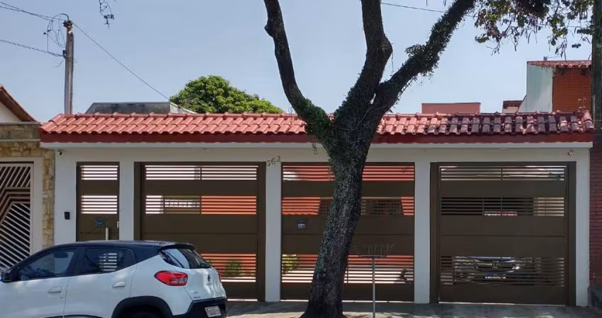 Casa com 3 quartos à venda na Édipo Feliciano, 362, Vila Jacuí, São Paulo