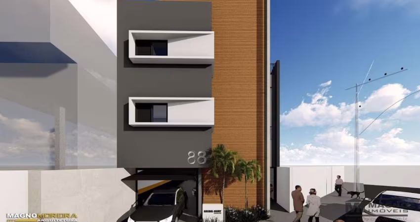 Apartamento com 2 quartos à venda na Professor Aníbal Cury, 88, Vila Granada, São Paulo