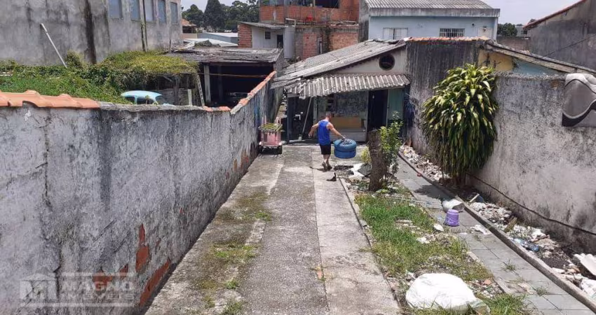 Terreno à venda, 514 m² por R$ 750.000,00 - São Miguel Paulista - São Paulo/SP