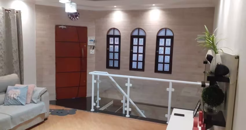 Casa com 3 quartos à venda na Airi-Mirim, 210, Jardim Pedro José Nunes, São Paulo