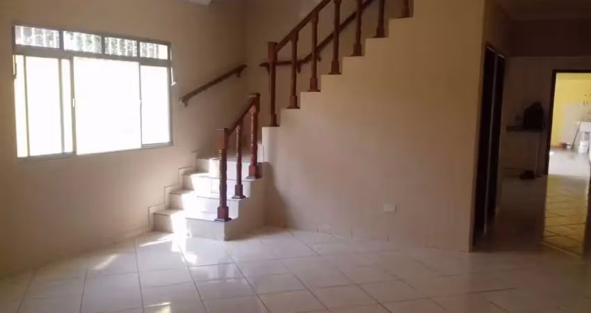 Sobrado com 3 dormitórios e 3 vagas de garagem à venda, 120 m² por r$ 790.000 - parque cruzeiro do sul - são paulo/sp