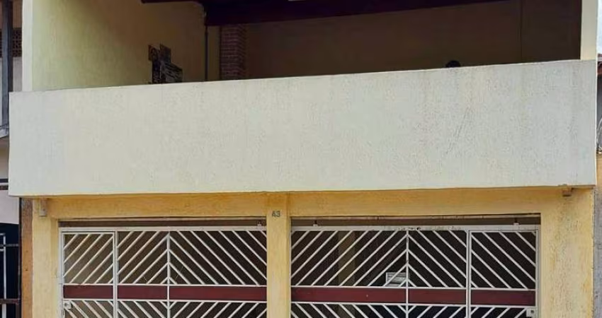 Casa com 3 dormitórios à venda, 227 m² por R$ 900.000,00 - Vila Curuçá - São Paulo/SP