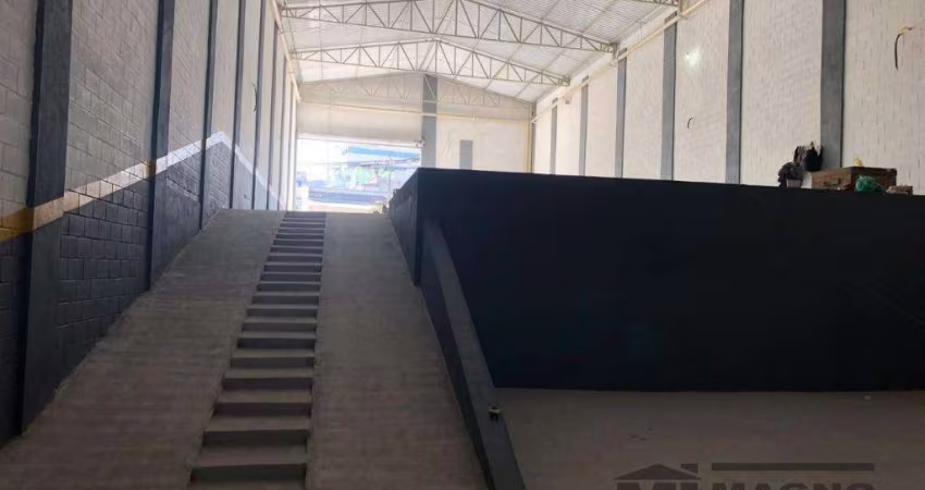 Salão para alugar, 500 m² por R$ 14.000,00/mês - Penha - São Paulo/SP