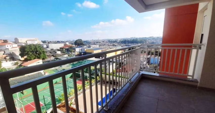 Apartamento com 2 dormitórios à venda, 60 m² por R$ 610.000,00 - São Miguel Paulista - São Paulo/SP