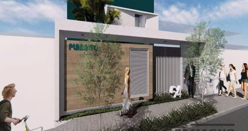 Apartamento com 2 dormitórios à venda na vila prudente