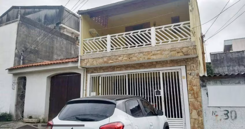 Casa com 3 quartos à venda na Mário Alves, 473, Jardim Pedro José Nunes, São Paulo