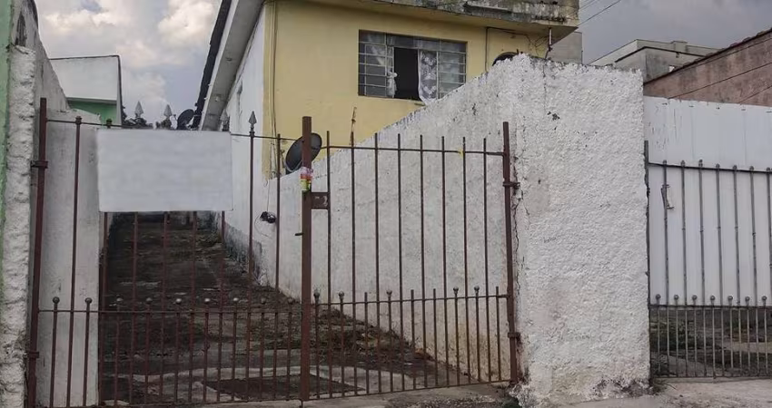 Terreno à venda, 500 m² por R$ 750.000,00 - São Miguel Paulista - São Paulo/SP