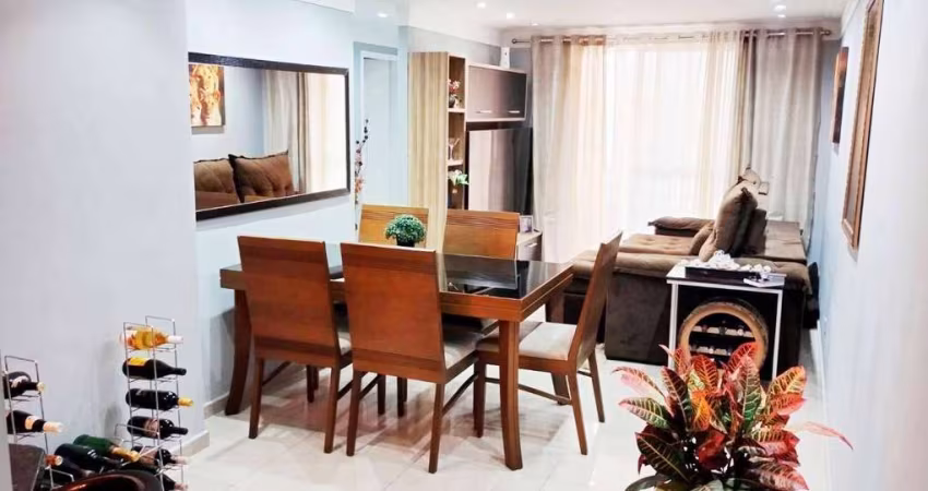 Apartamento com 2 dormitórios à venda, 50 m² por R$ 399.990,00 - Ermelino Matarazzo - São Paulo/SP