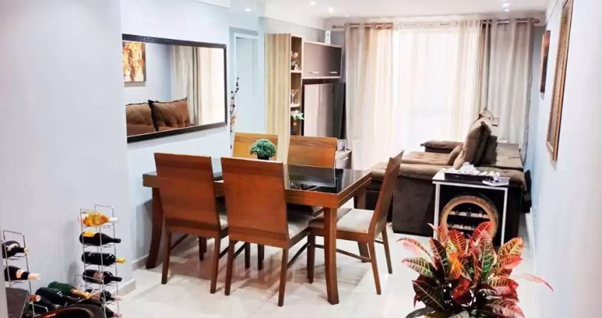 Apartamento com 2 dormitórios à venda, 50 m² por r$ 399.990,00 - ermelino matarazzo - são paulo/sp