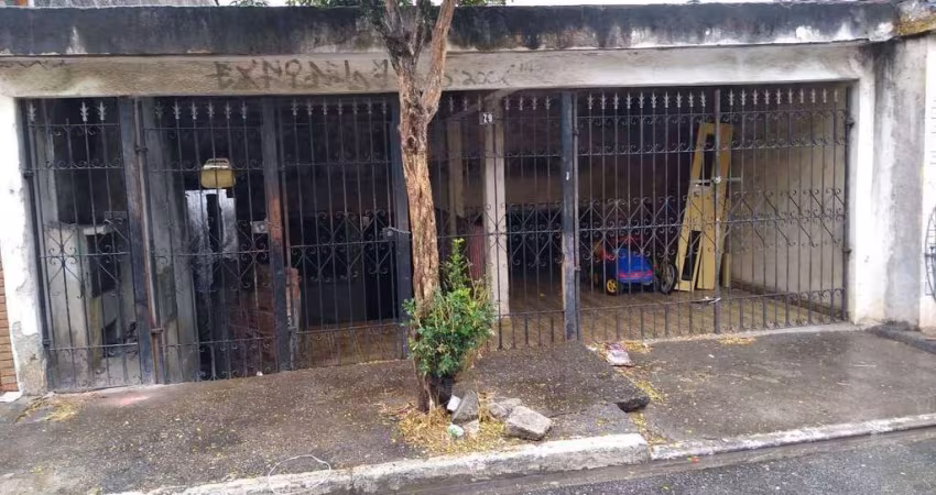 Terreno à venda, 175 m² por R$ 330.000,00 - Ermelino Matarazzo - São Paulo/SP
