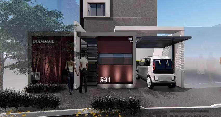 Apartamento com 2 dormitórios à venda, 32 m² por r$ 350.000,00 - são miguel paulista - são paulo/sp