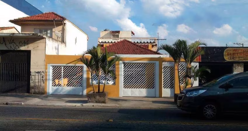 Casa com 5 dormitórios à venda por R$ 470.000,00 - São Miguel Paulista - São Paulo/SP