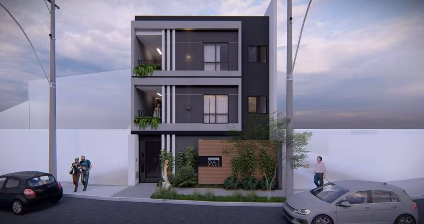 Apartamento com 2 quartos à venda na Rua Marius, 126, Vila Celeste, São Paulo