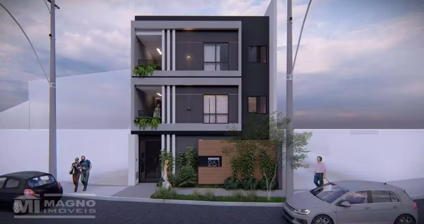 Apartamento com 2 dormitórios à venda, 37 m² por r$ 259.900,00 - vila formosa - são paulo/sp