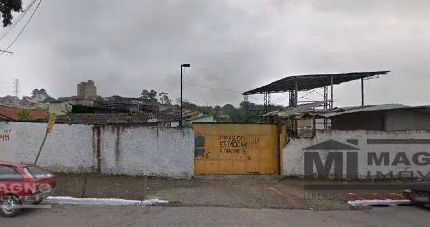 Terreno à venda, 1888 m² por r$ 3.500.000,00 - ermelino matarazzo - são paulo/sp