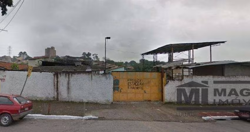 Terreno à venda na Rua Guilherme de Oliveira Sá, 411, Parque Boturussu, São Paulo