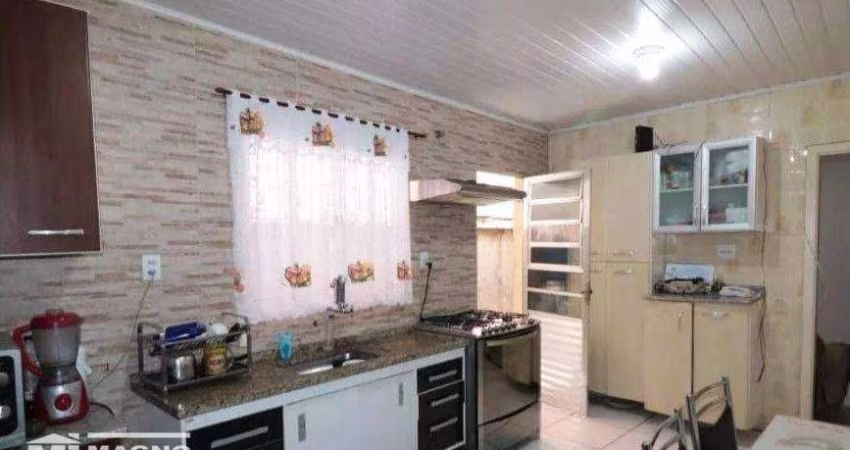 Terreno à venda, 200 m² por R$ 550.000,00 - Vila Matilde - São Paulo/SP