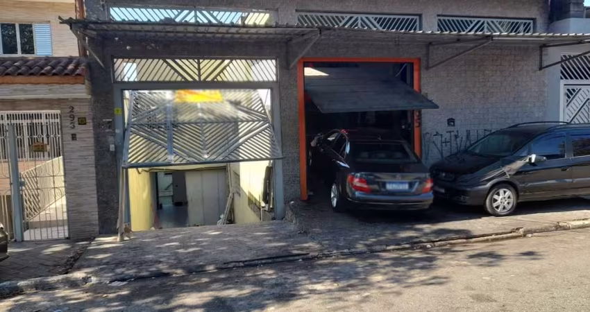 Sobrado com 2 dormitórios para alugar por R$ 5.200,00/mês - São Miguel Paulista - São Paulo/SP
