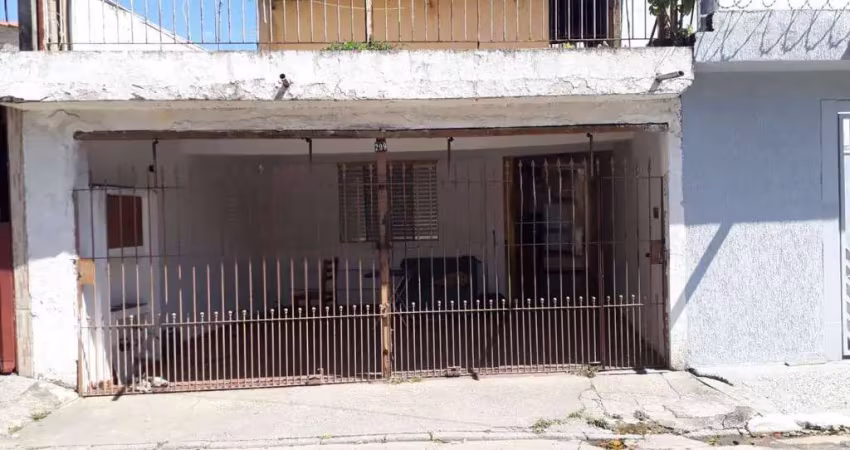 Casa com 3 dormitórios à venda, 100 m² por r$ 320.000,00 - ermelino matarazzo - são paulo/sp