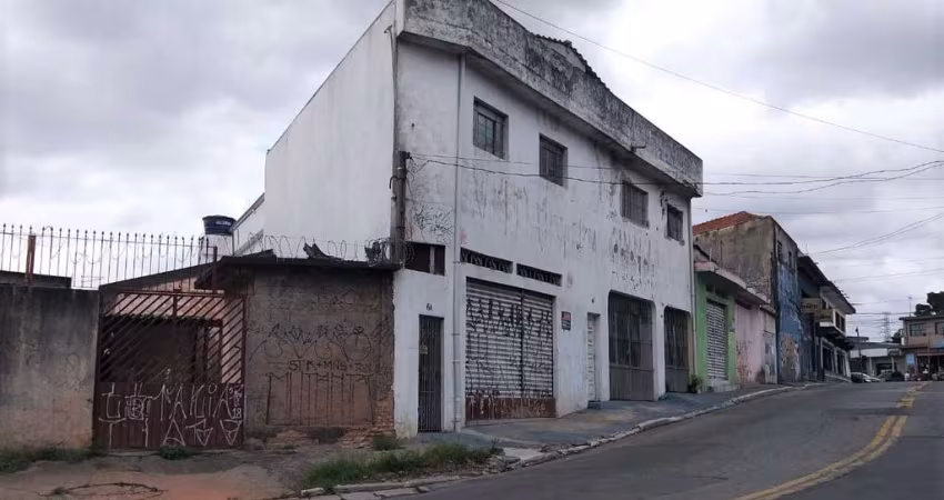 Casa com 5 quartos à venda na João Vieira, 6, Jardim São Sebastião, São Paulo