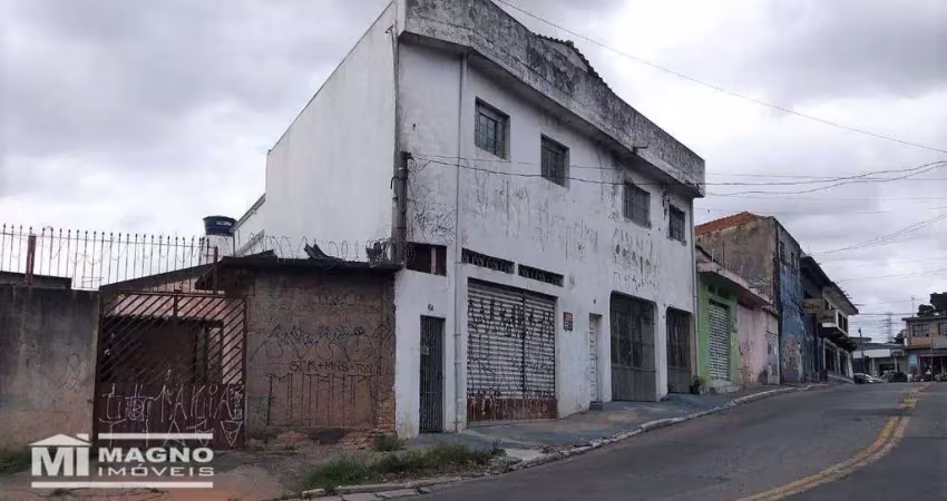 Sobrado com 5 dormitórios à venda, 610 m² por r$ 1.200.000,00 - são miguel paulista - são paulo/sp