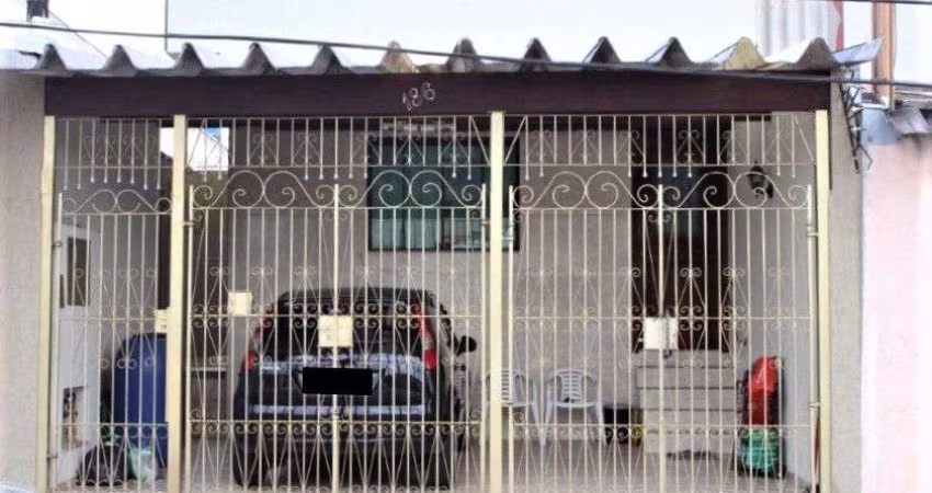 Casa com 3 quartos à venda na Cachoeira de Santa Cruz, 186, Vila Costa Melo, São Paulo