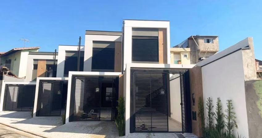 Sobrado alto padrao com 3 dorm. 1 suite proximo metrô Patriarca e Guilhermina00 - Cidade Patriarca - São Paulo/SP