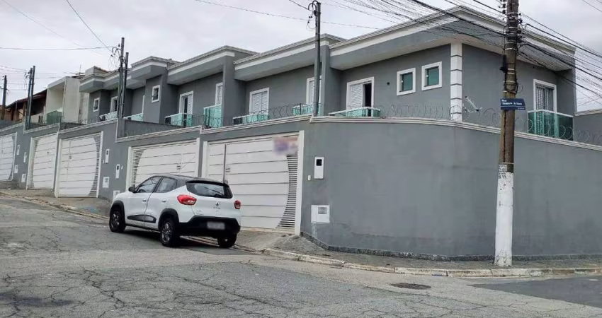 Sobrado com 2 dormitórios à venda, 59 m² por R$ 477.000,00 - São Miguel Paulista - São Paulo/SP