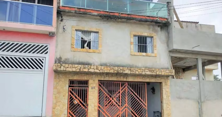 Sobrado com 6 dormitórios à venda, 130 m² por r$ 420.000,00 - limoeiro - são paulo/sp