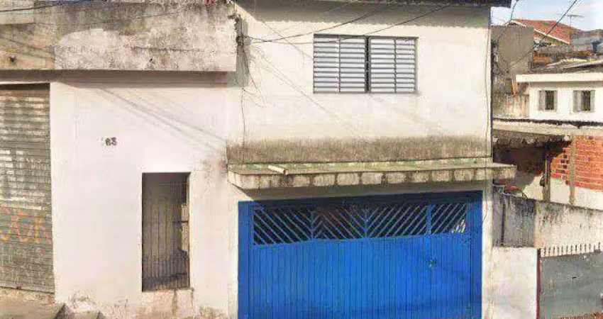 Sobrado com 4 dormitórios à venda por r$ 399.999,99 - itaquera - são paulo/sp