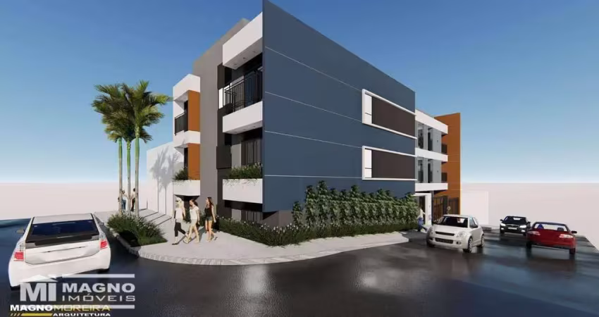 Apartamento com 2 dormitórios à venda, 40 m² por r$ 348.000,00 - vila carrão - são paulo/sp