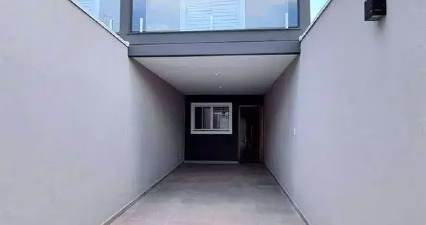 Sobrado com 3 dormitórios à venda por r$ 720.000,00 - vila ré - são paulo/sp