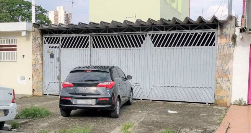Casa com 2 quartos à venda na Lagoa Mirim, 240, Vila Rio Branco, São Paulo