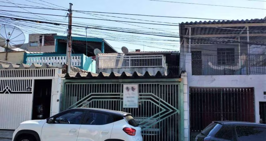 Sobrado com 3 dormitórios à venda, 48 m² por R$ 600.000,00 - São Miguel Paulista - São Paulo/SP