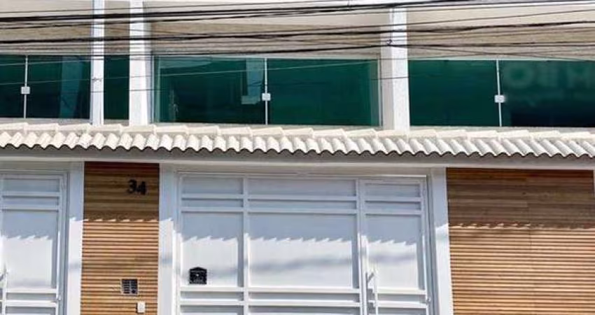 Sobrado com 3 dormitórios à venda, 220 m² por R$ 1.100.000,00 - Penha - São Paulo/SP
