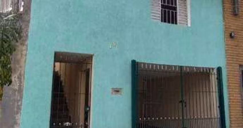 Sobrado com 2 dormitórios à venda, 90 m² por R$ 310.000,00 - São Miguel Paulista - São Paulo/SP