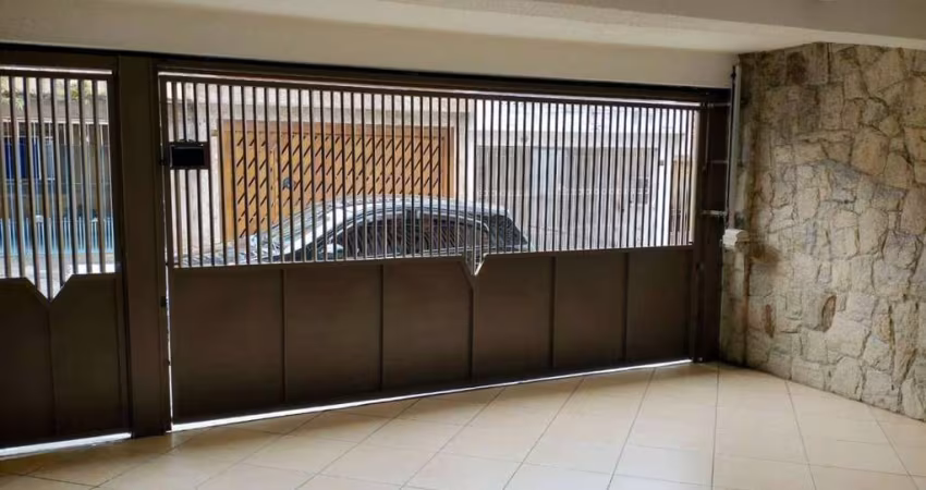 Sobrado com 3 dormitórios à venda, 206 m² por R$ 630.000,00 - São Miguel Paulista - São Paulo/SP