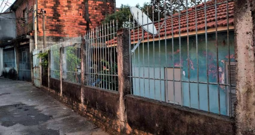 Terreno à venda, 221 m² por R$ 550.000,00 - Ermelino Matarazzo - São Paulo/SP