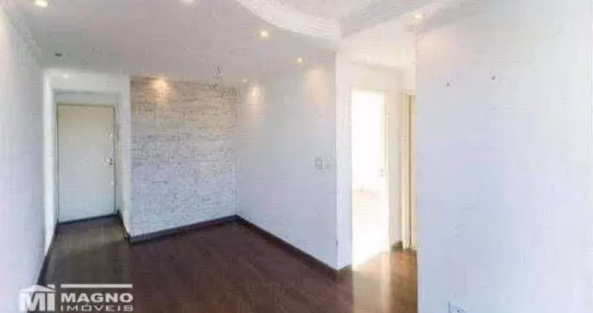 Apartamento com 2 dormitórios à venda, 53 m² por r$ 424.000,00 - vila carrão - são paulo/sp