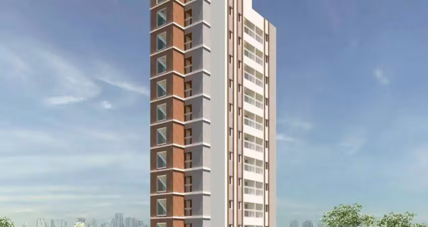 Apartamento com 2 dormitórios à venda, 38 m² por r$ 241.900,00 - vila matilde - são paulo/sp