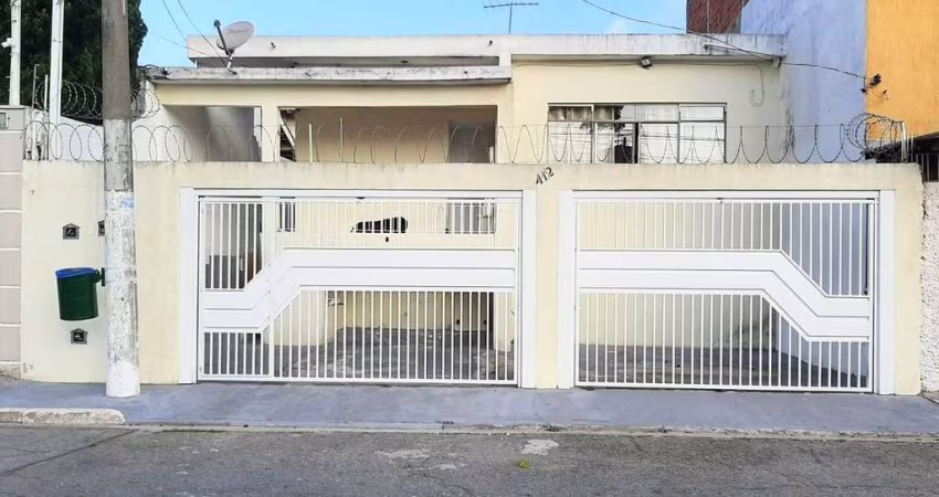 Casa com 5 quartos à venda na Firmino Barbosa, 412, Vila Pedroso, São Paulo