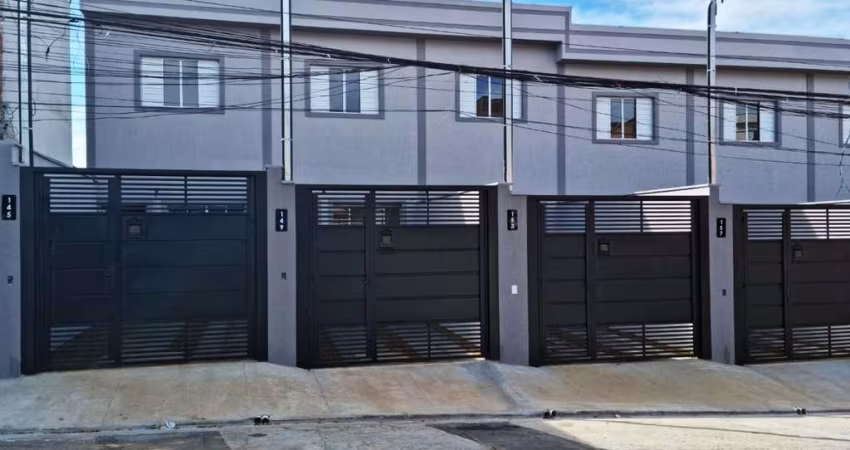 Casa com 2 quartos à venda na Rua Professor Alcebíades Sarmento, 145, Vila Siria, São Paulo