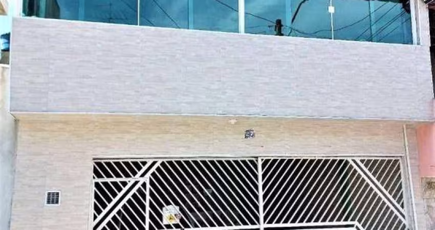 Sobrado com 3 dormitórios à venda, 70 m² por R$ 550.000,00 - Ermelino Matarazzo - São Paulo/SP