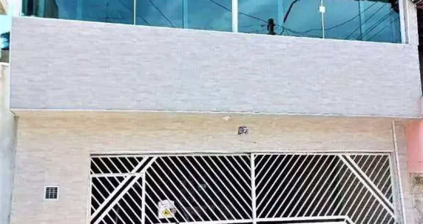 Sobrado com 3 dormitórios à venda, 70 m² por r$ 550.000,00 - ermelino matarazzo - são paulo/sp